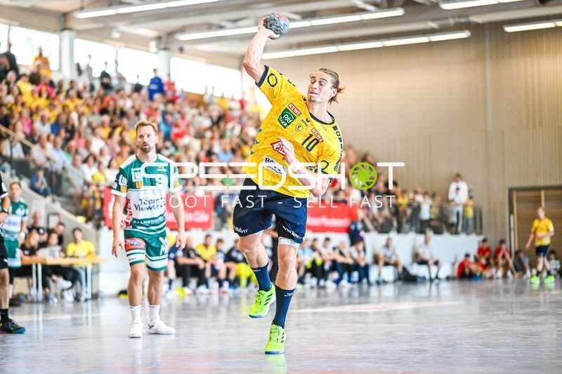 Handball I Herren I Saison 2023-2024 I S-Cup Altensteig I Finale I Rhein-Neckar Löwen - Frisch AUF! Göppingen I 30.07.2023