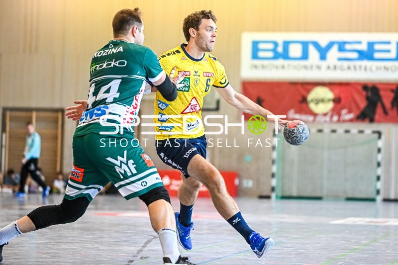 Handball I Herren I Saison 2023-2024 I S-Cup Altensteig I Finale I Rhein-Neckar Löwen - Frisch AUF! Göppingen I 30.07.2023