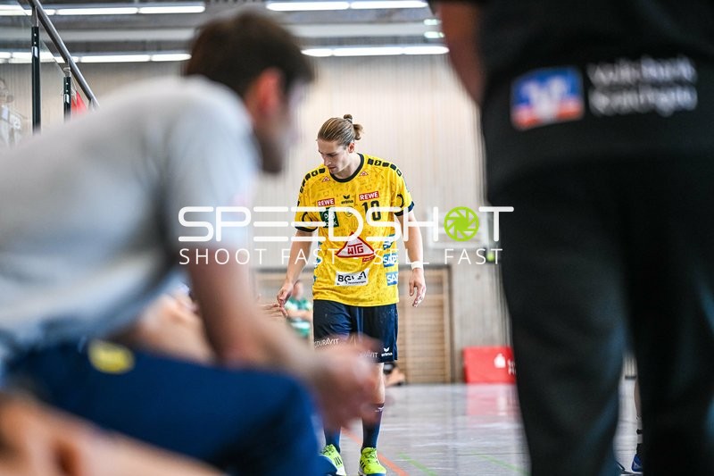Handball I Herren I Saison 2023-2024 I S-Cup Altensteig I Finale I Rhein-Neckar Löwen - Frisch AUF! Göppingen I 30.07.2023