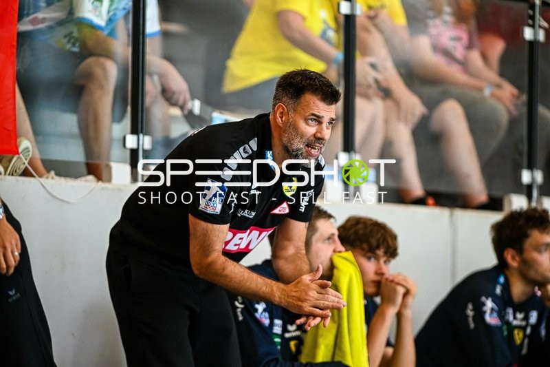 Handball I Herren I Saison 2023-2024 I S-Cup Altensteig I Finale I Rhein-Neckar Löwen - Frisch AUF! Göppingen I 30.07.2023