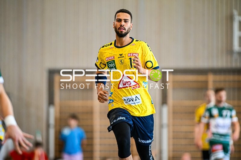 Handball I Herren I Saison 2023-2024 I S-Cup Altensteig I Finale I Rhein-Neckar Löwen - Frisch AUF! Göppingen I 30.07.2023