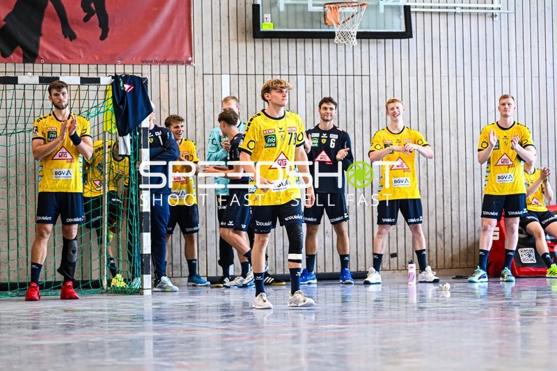 Handball I Herren I Saison 2023-2024 I S-Cup Altensteig I Finale I Rhein-Neckar Löwen - Frisch AUF! Göppingen I 30.07.2023
