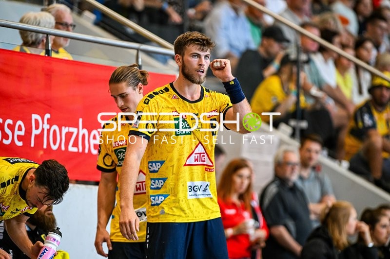 Handball I Herren I Saison 2023-2024 I S-Cup Altensteig I Finale I Rhein-Neckar Löwen - Frisch AUF! Göppingen I 30.07.2023
