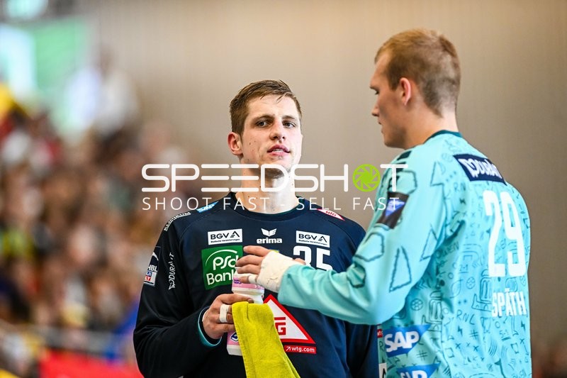 Handball I Herren I Saison 2023-2024 I S-Cup Altensteig I Finale I Rhein-Neckar Löwen - Frisch AUF! Göppingen I 30.07.2023