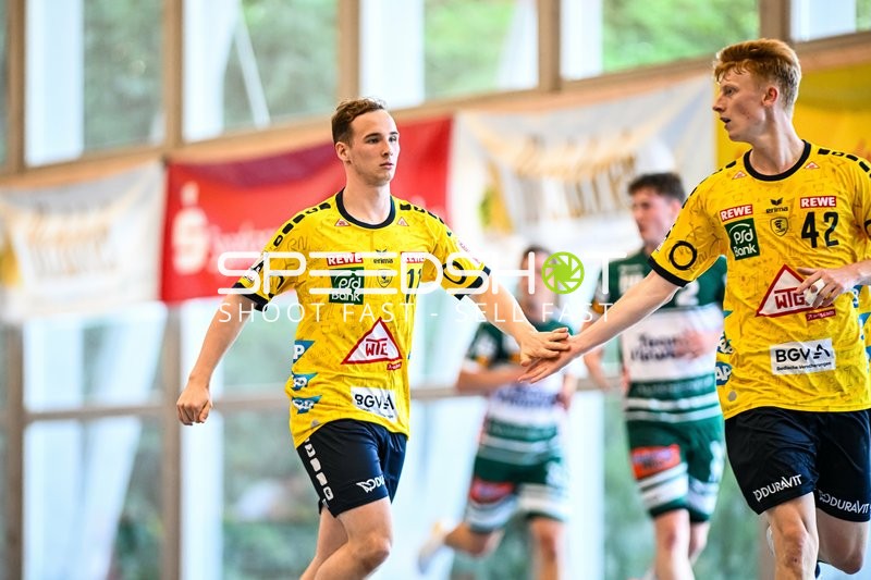 Handball I Herren I Saison 2023-2024 I S-Cup Altensteig I Finale I Rhein-Neckar Löwen - Frisch AUF! Göppingen I 30.07.2023