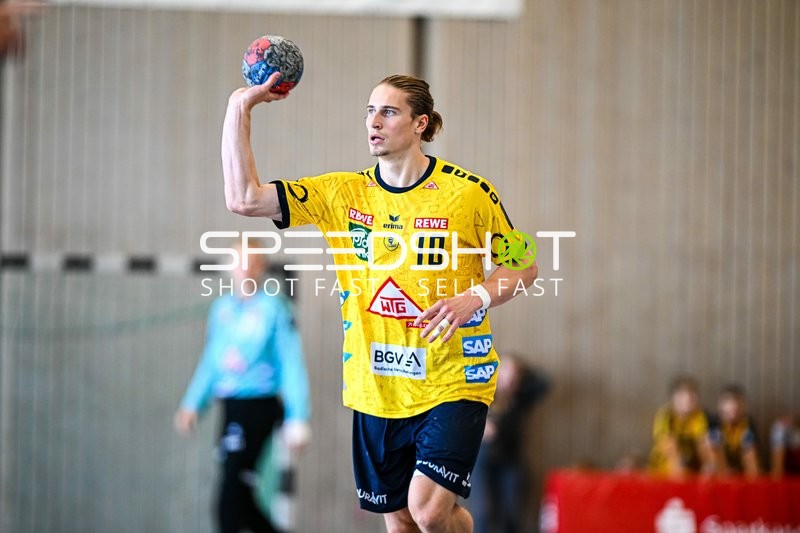 Handball I Herren I Saison 2023-2024 I S-Cup Altensteig I Finale I Rhein-Neckar Löwen - Frisch AUF! Göppingen I 30.07.2023
