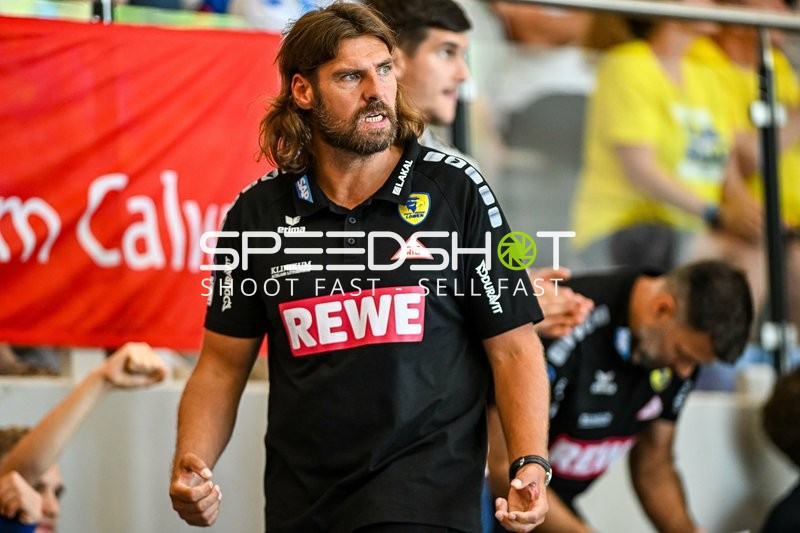 Handball I Herren I Saison 2023-2024 I S-Cup Altensteig I Finale I Rhein-Neckar Löwen - Frisch AUF! Göppingen I 30.07.2023