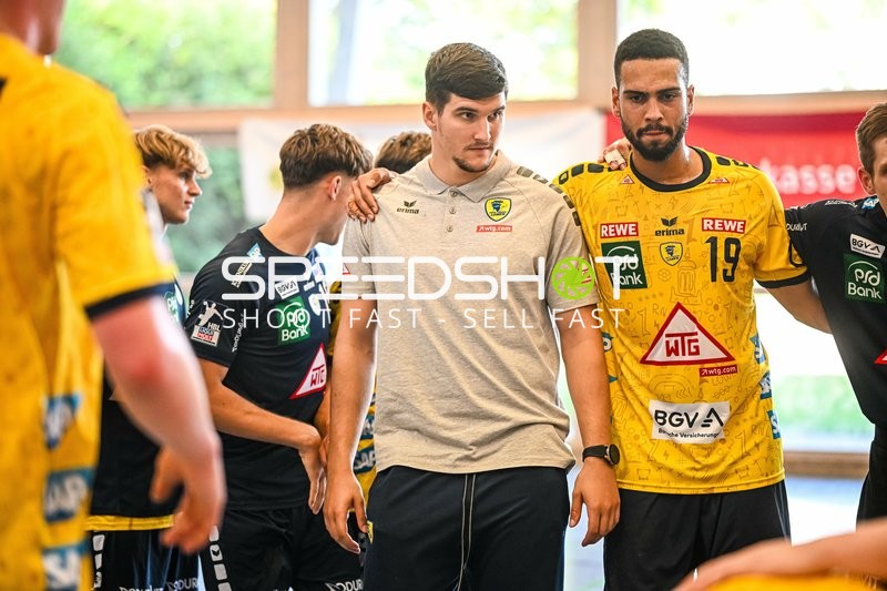 Handball I Herren I Saison 2023-2024 I S-Cup Altensteig I Finale I Rhein-Neckar Löwen - Frisch AUF! Göppingen I 30.07.2023