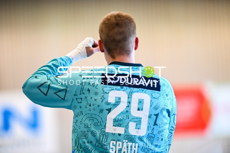 Handball I Herren I Saison 2023-2024 I S-Cup Altensteig I Finale I Rhein-Neckar Löwen - Frisch AUF! Göppingen I 30.07.2023