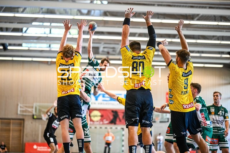 Handball I Herren I Saison 2023-2024 I S-Cup Altensteig I Finale I Rhein-Neckar Löwen - Frisch AUF! Göppingen I 30.07.2023