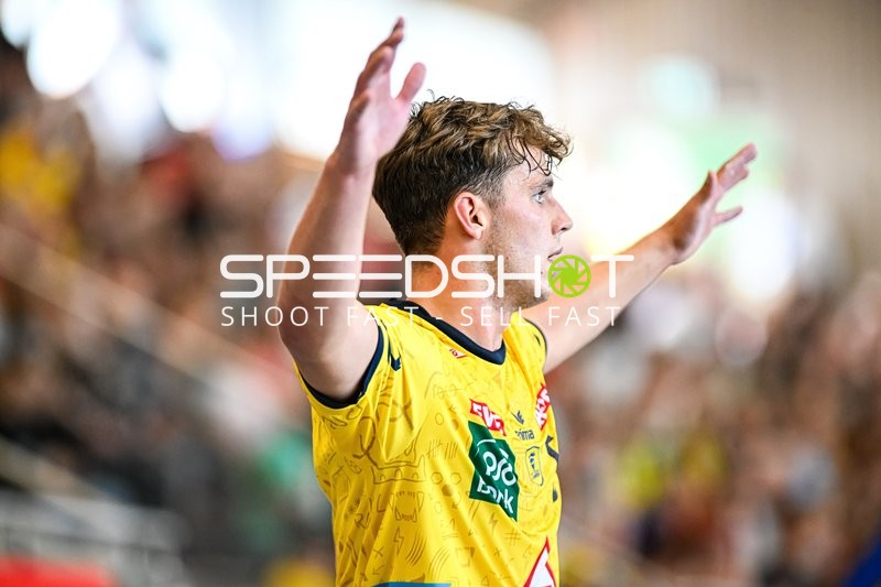 Handball I Herren I Saison 2023-2024 I S-Cup Altensteig I Finale I Rhein-Neckar Löwen - Frisch AUF! Göppingen I 30.07.2023