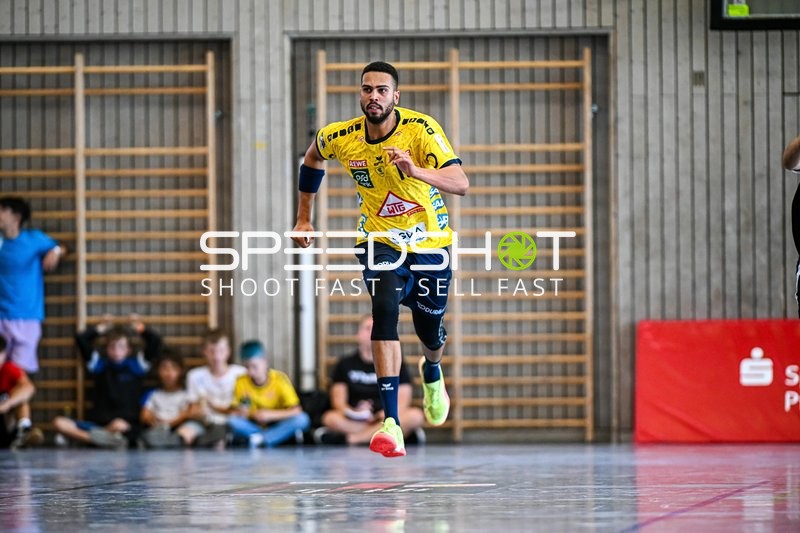 Handball I Herren I Saison 2023-2024 I S-Cup Altensteig I Finale I Rhein-Neckar Löwen - Frisch AUF! Göppingen I 30.07.2023