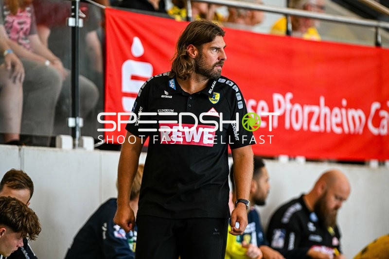 Handball I Herren I Saison 2023-2024 I S-Cup Altensteig I Finale I Rhein-Neckar Löwen - Frisch AUF! Göppingen I 30.07.2023