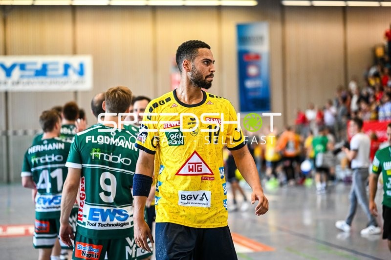 Handball I Herren I Saison 2023-2024 I S-Cup Altensteig I Finale I Rhein-Neckar Löwen - Frisch AUF! Göppingen I 30.07.2023