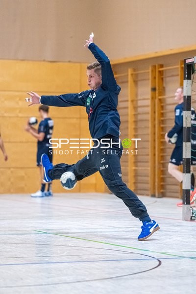 Handball I Herren I Saison 2023-2024 I Liqui Moly Handballbundesliga I Testspiel I Rhein-Neckar Löwen - HBW Balingen-Weilstetten I 11.08.2023