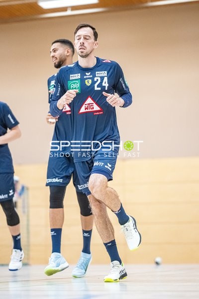 Handball I Herren I Saison 2023-2024 I Liqui Moly Handballbundesliga I Testspiel I Rhein-Neckar Löwen - HBW Balingen-Weilstetten I 11.08.2023