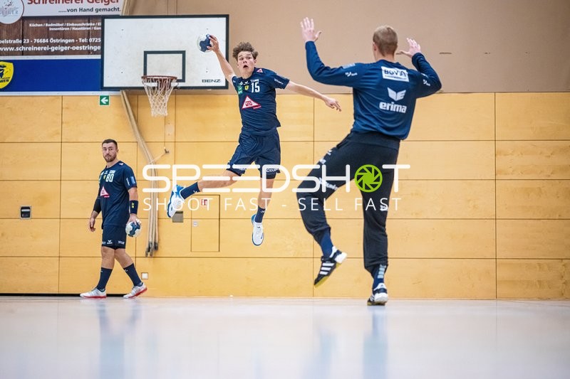 Handball I Herren I Saison 2023-2024 I Liqui Moly Handballbundesliga I Testspiel I Rhein-Neckar Löwen - HBW Balingen-Weilstetten I 11.08.2023