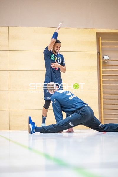 Handball I Herren I Saison 2023-2024 I Liqui Moly Handballbundesliga I Testspiel I Rhein-Neckar Löwen - HBW Balingen-Weilstetten I 11.08.2023