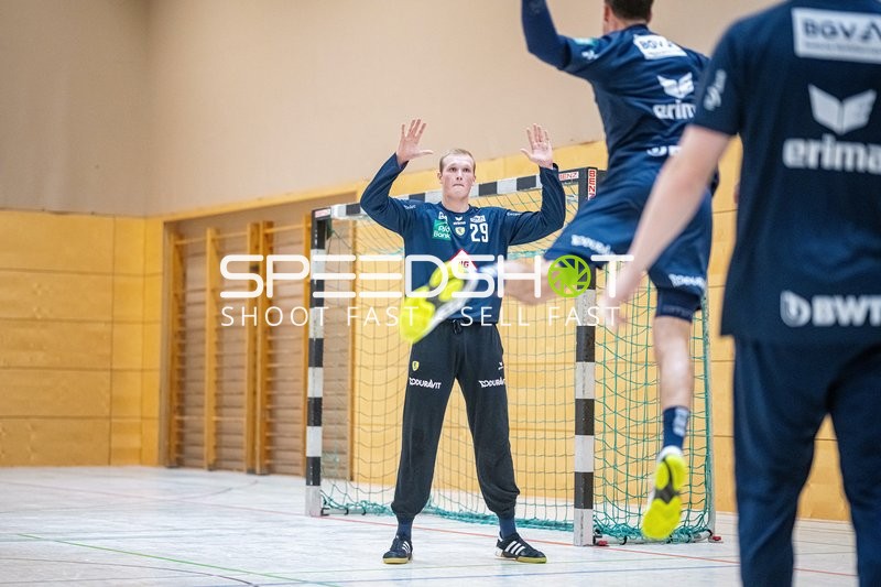 Handball I Herren I Saison 2023-2024 I Liqui Moly Handballbundesliga I Testspiel I Rhein-Neckar Löwen - HBW Balingen-Weilstetten I 11.08.2023