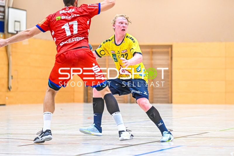 Handball I Herren I Saison 2023-2024 I Liqui Moly Handballbundesliga I Testspiel I Rhein-Neckar Löwen - HBW Balingen-Weilstetten I 11.08.2023