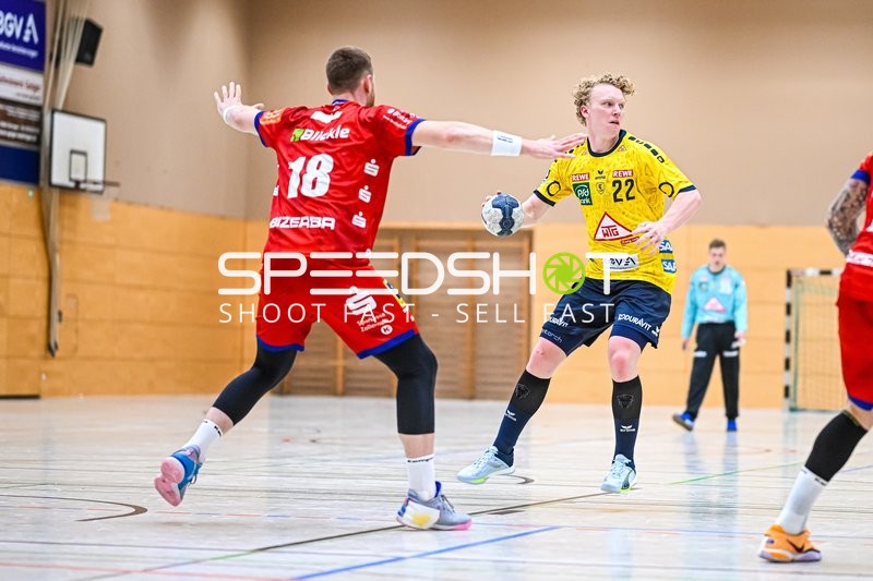 Handball I Herren I Saison 2023-2024 I Liqui Moly Handballbundesliga I Testspiel I Rhein-Neckar Löwen - HBW Balingen-Weilstetten I 11.08.2023