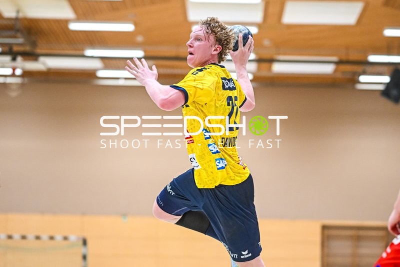 Handball I Herren I Saison 2023-2024 I Liqui Moly Handballbundesliga I Testspiel I Rhein-Neckar Löwen - HBW Balingen-Weilstetten I 11.08.2023