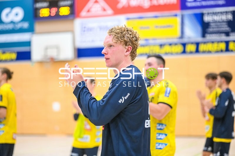 Handball I Herren I Saison 2023-2024 I Liqui Moly Handballbundesliga I Testspiel I Rhein-Neckar Löwen - HBW Balingen-Weilstetten I 11.08.2023