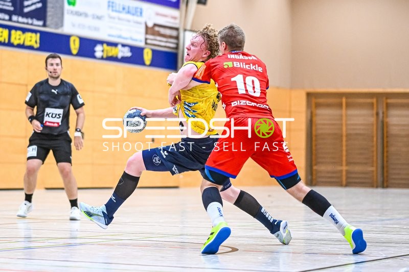 Handball I Herren I Saison 2023-2024 I Liqui Moly Handballbundesliga I Testspiel I Rhein-Neckar Löwen - HBW Balingen-Weilstetten I 11.08.2023