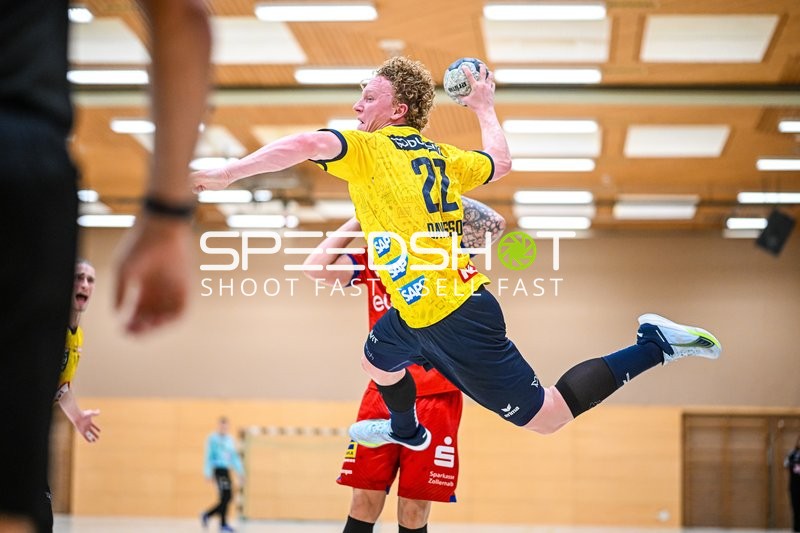 Handball I Herren I Saison 2023-2024 I Liqui Moly Handballbundesliga I Testspiel I Rhein-Neckar Löwen - HBW Balingen-Weilstetten I 11.08.2023
