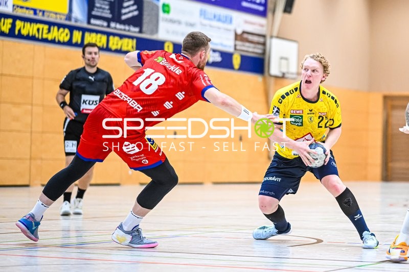 Handball I Herren I Saison 2023-2024 I Liqui Moly Handballbundesliga I Testspiel I Rhein-Neckar Löwen - HBW Balingen-Weilstetten I 11.08.2023