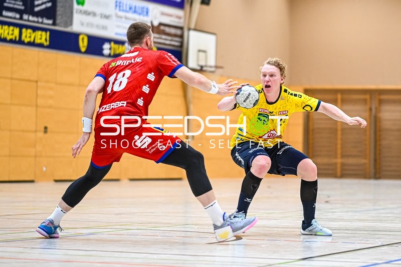 Handball I Herren I Saison 2023-2024 I Liqui Moly Handballbundesliga I Testspiel I Rhein-Neckar Löwen - HBW Balingen-Weilstetten I 11.08.2023