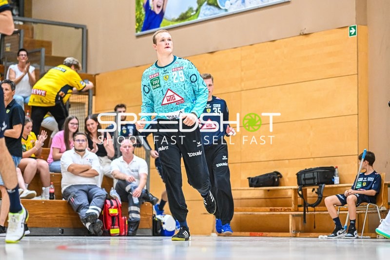 Handball I Herren I Saison 2023-2024 I Liqui Moly Handballbundesliga I Testspiel I Rhein-Neckar Löwen - HBW Balingen-Weilstetten I 11.08.2023
