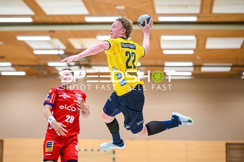 Handball I Herren I Saison 2023-2024 I Liqui Moly Handballbundesliga I Testspiel I Rhein-Neckar Löwen - HBW Balingen-Weilstetten I 11.08.2023