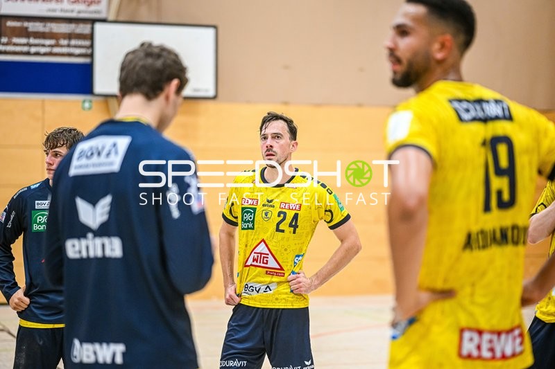 Handball I Herren I Saison 2023-2024 I Liqui Moly Handballbundesliga I Testspiel I Rhein-Neckar Löwen - HBW Balingen-Weilstetten I 11.08.2023