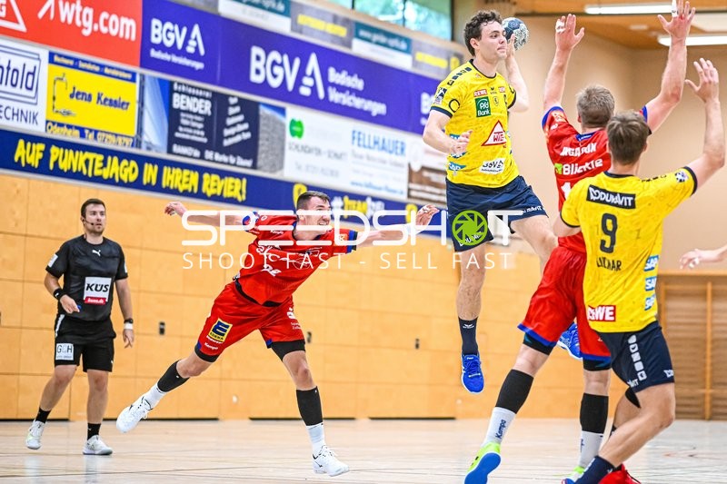 Handball I Herren I Saison 2023-2024 I Liqui Moly Handballbundesliga I Testspiel I Rhein-Neckar Löwen - HBW Balingen-Weilstetten I 11.08.2023