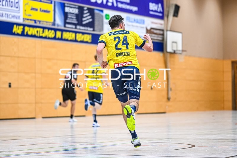 Handball I Herren I Saison 2023-2024 I Liqui Moly Handballbundesliga I Testspiel I Rhein-Neckar Löwen - HBW Balingen-Weilstetten I 11.08.2023