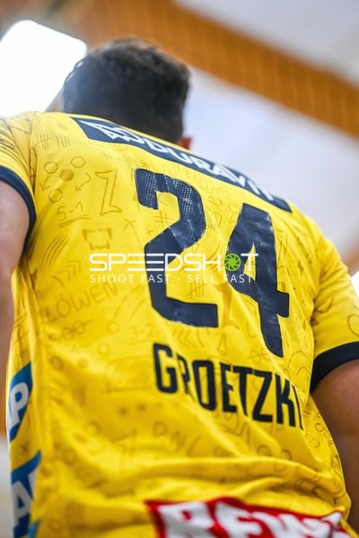 Handball I Herren I Saison 2023-2024 I Liqui Moly Handballbundesliga I Testspiel I Rhein-Neckar Löwen - HBW Balingen-Weilstetten I 11.08.2023