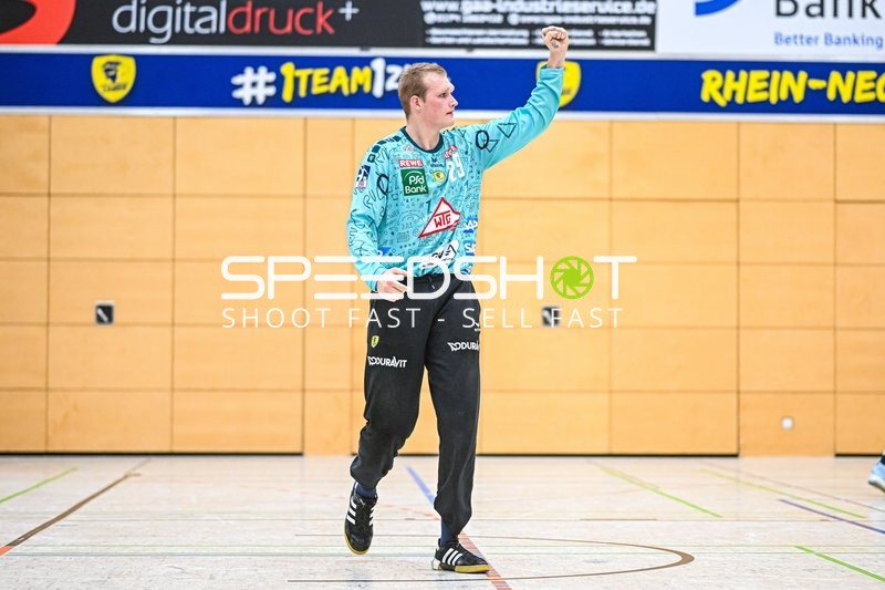 Handball I Herren I Saison 2023-2024 I Liqui Moly Handballbundesliga I Testspiel I Rhein-Neckar Löwen - HBW Balingen-Weilstetten I 11.08.2023