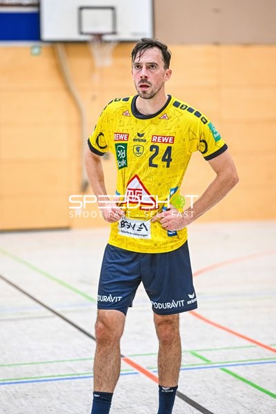 Handball I Herren I Saison 2023-2024 I Liqui Moly Handballbundesliga I Testspiel I Rhein-Neckar Löwen - HBW Balingen-Weilstetten I 11.08.2023