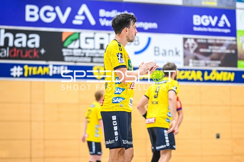 Handball I Herren I Saison 2023-2024 I Liqui Moly Handballbundesliga I Testspiel I Rhein-Neckar Löwen - HBW Balingen-Weilstetten I 11.08.2023