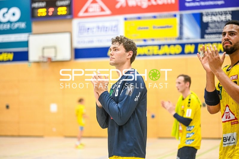 Handball I Herren I Saison 2023-2024 I Liqui Moly Handballbundesliga I Testspiel I Rhein-Neckar Löwen - HBW Balingen-Weilstetten I 11.08.2023