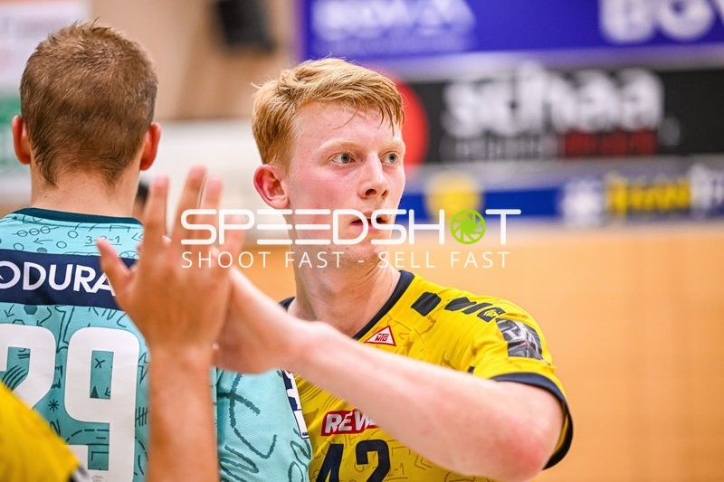 Handball I Herren I Saison 2023-2024 I Liqui Moly Handballbundesliga I Testspiel I Rhein-Neckar Löwen - HBW Balingen-Weilstetten I 11.08.2023