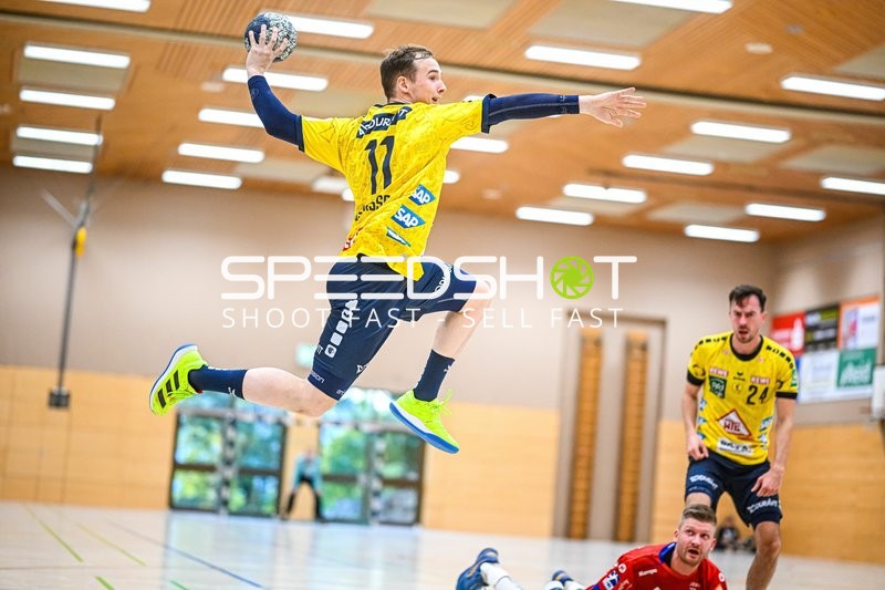 Handball I Herren I Saison 2023-2024 I Liqui Moly Handballbundesliga I Testspiel I Rhein-Neckar Löwen - HBW Balingen-Weilstetten I 11.08.2023