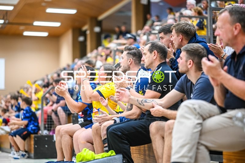 Handball I Herren I Saison 2023-2024 I Liqui Moly Handballbundesliga I Testspiel I Rhein-Neckar Löwen - HBW Balingen-Weilstetten I 11.08.2023