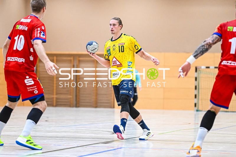 Handball I Herren I Saison 2023-2024 I Liqui Moly Handballbundesliga I Testspiel I Rhein-Neckar Löwen - HBW Balingen-Weilstetten I 11.08.2023