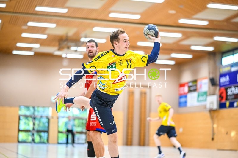 Handball I Herren I Saison 2023-2024 I Liqui Moly Handballbundesliga I Testspiel I Rhein-Neckar Löwen - HBW Balingen-Weilstetten I 11.08.2023