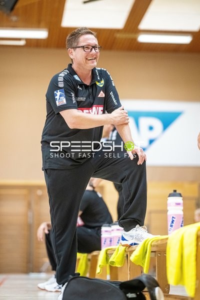 Handball I Herren I Saison 2023-2024 I Liqui Moly Handballbundesliga I Testspiel I Rhein-Neckar Löwen - HBW Balingen-Weilstetten I 11.08.2023