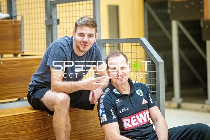 Handball I Herren I Saison 2023-2024 I Liqui Moly Handballbundesliga I Testspiel I Rhein-Neckar Löwen - HBW Balingen-Weilstetten I 11.08.2023