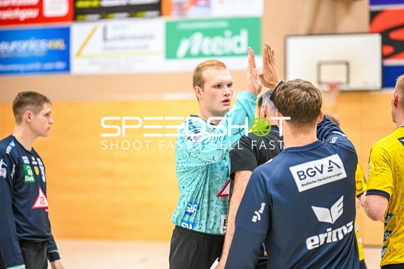 Handball I Herren I Saison 2023-2024 I Liqui Moly Handballbundesliga I Testspiel I Rhein-Neckar Löwen - HBW Balingen-Weilstetten I 11.08.2023