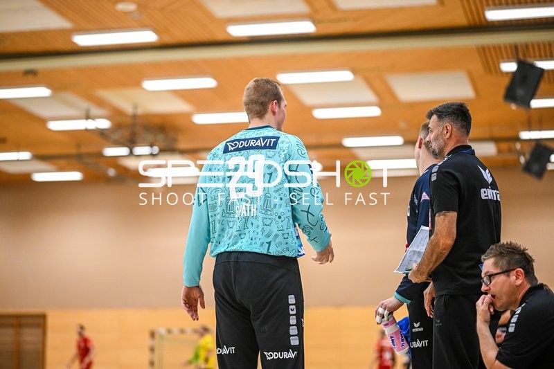 Handball I Herren I Saison 2023-2024 I Liqui Moly Handballbundesliga I Testspiel I Rhein-Neckar Löwen - HBW Balingen-Weilstetten I 11.08.2023